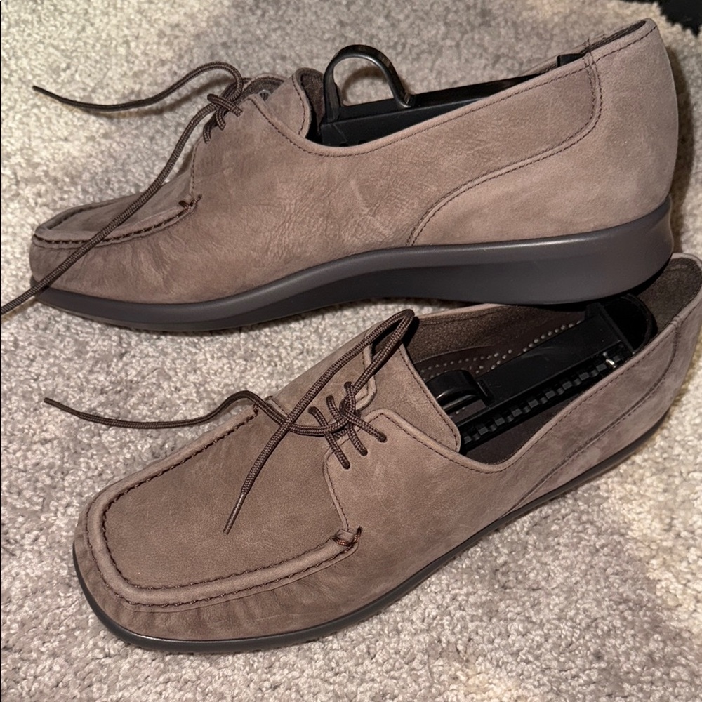 SAS women’s 9.5w Petra Lace-up Loafers nwot